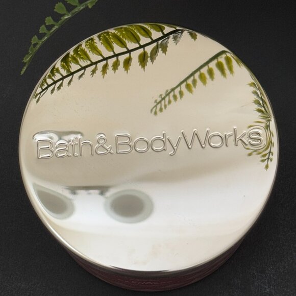 BBW Cozy Cashmere Bath & Body Works 3 Wick Candle - Picture 8 of 10